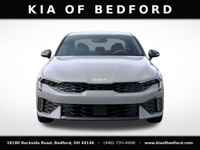 New 2026 Kia K5 GT-Line image 2