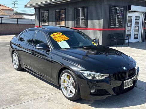 Used 2018 BMW 340i Sedan RWD image 49
