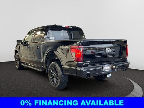 New 2025 Ford F150 XLT w/ Equipment Group 302A MID image 3