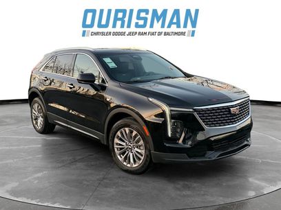 Used 2024 Cadillac XT4 Premium Luxury