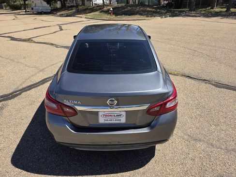 Used 2018 Nissan Altima 2.5 S w/ S Convenience Package FWD image 6
