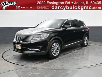 Used 2018 Lincoln MKX Select w/ Select Plus Package