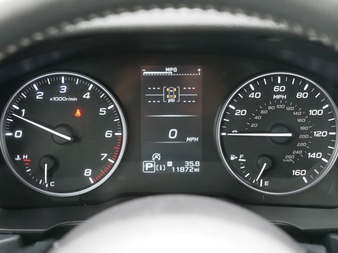 Certified 2025 Subaru Forester Premium AWD/4WD image 21
