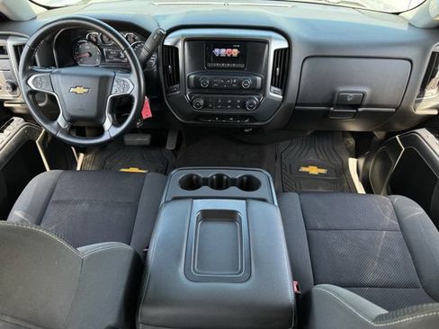 Used 2014 Chevrolet Silverado 1500 LT w/ Texas Edition, 1LT Trim RWD image 11