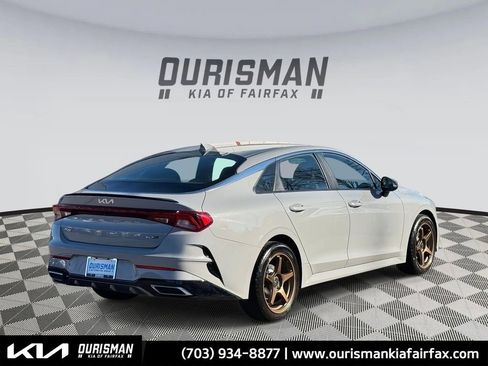 Used 2022 Kia K5 GT-Line image 5