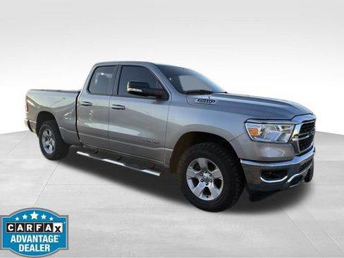 Used 2022 RAM 1500 Big Horn AWD/4WD image 1