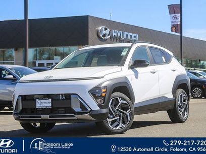 New 2026 Hyundai Kona SEL Premium
