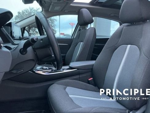 Used 2021 Hyundai Sonata SEL w/ Convenience Package image 27
