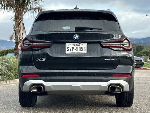 Used 2022 BMW X3 xDrive30i w/ Premium Package 2 (ZPA) image 4