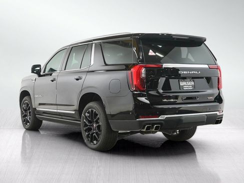 Used 2025 GMC Yukon Denali w/ Denali Reserve Package AWD/4WD image 3