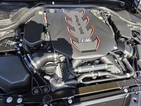 New 2026 BMW M5 Touring AWD/4WD image 18