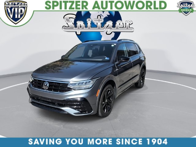 Used 2023 Volkswagen Tiguan SE R-Line AWD/4WD image 7