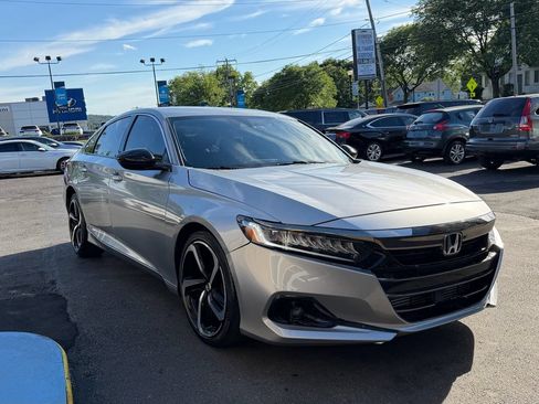 Used 2021 Honda Accord Sport image 7
