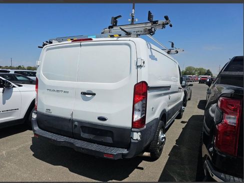 Used 2020 Ford Transit 250 Low Roof AWD image 2