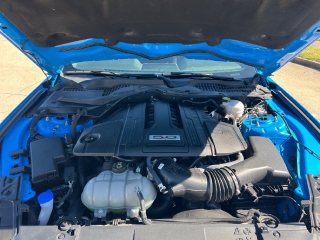 Used 2023 Ford Mustang GT w/ Equipment Group 301A RWD image 12