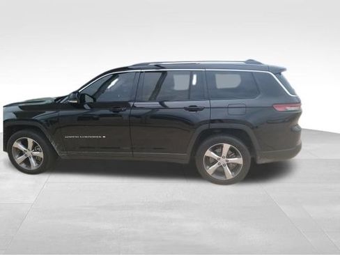 Used 2021 Jeep Grand Cherokee L Limited RWD image 6