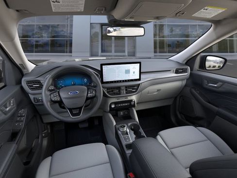 New 2025 Ford Escape SE image 9