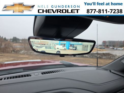 New 2026 Chevrolet Silverado 3500 LTZ w/ LTZ Plus Package AWD/4WD image 28