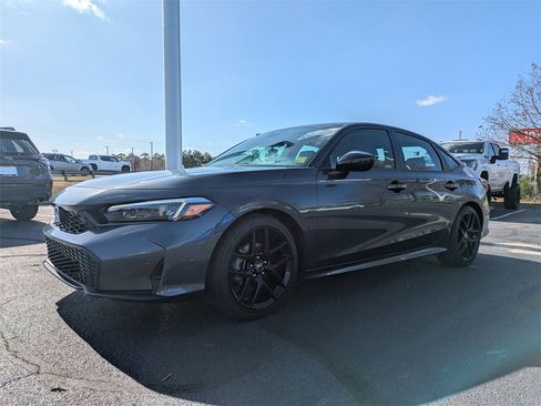 Used 2026 Honda Civic Sport image 9