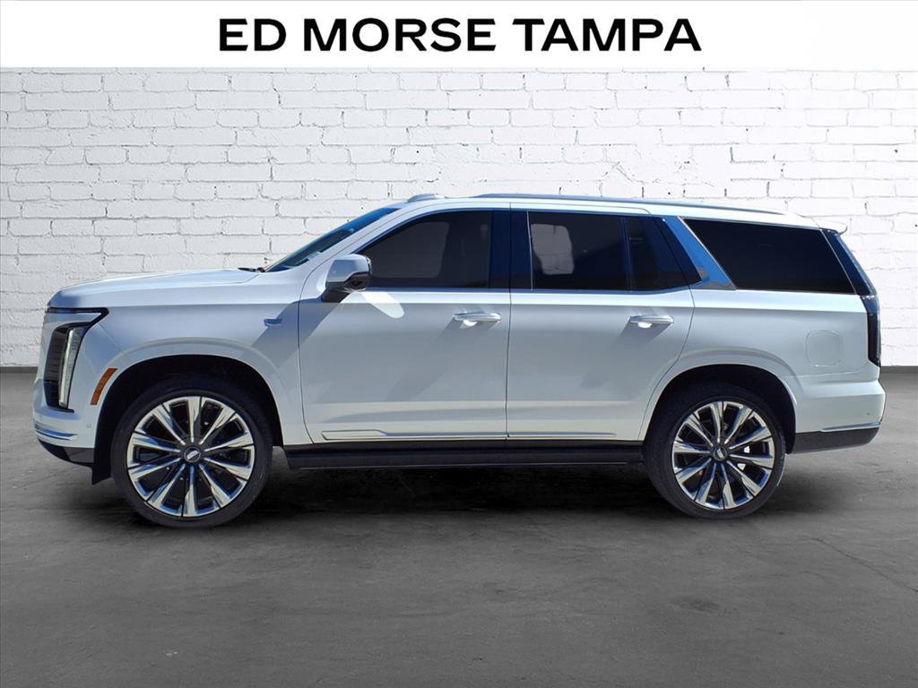 Certified 2025 Cadillac Escalade Premium Luxury w/ Touring Package AWD/4WD image 2