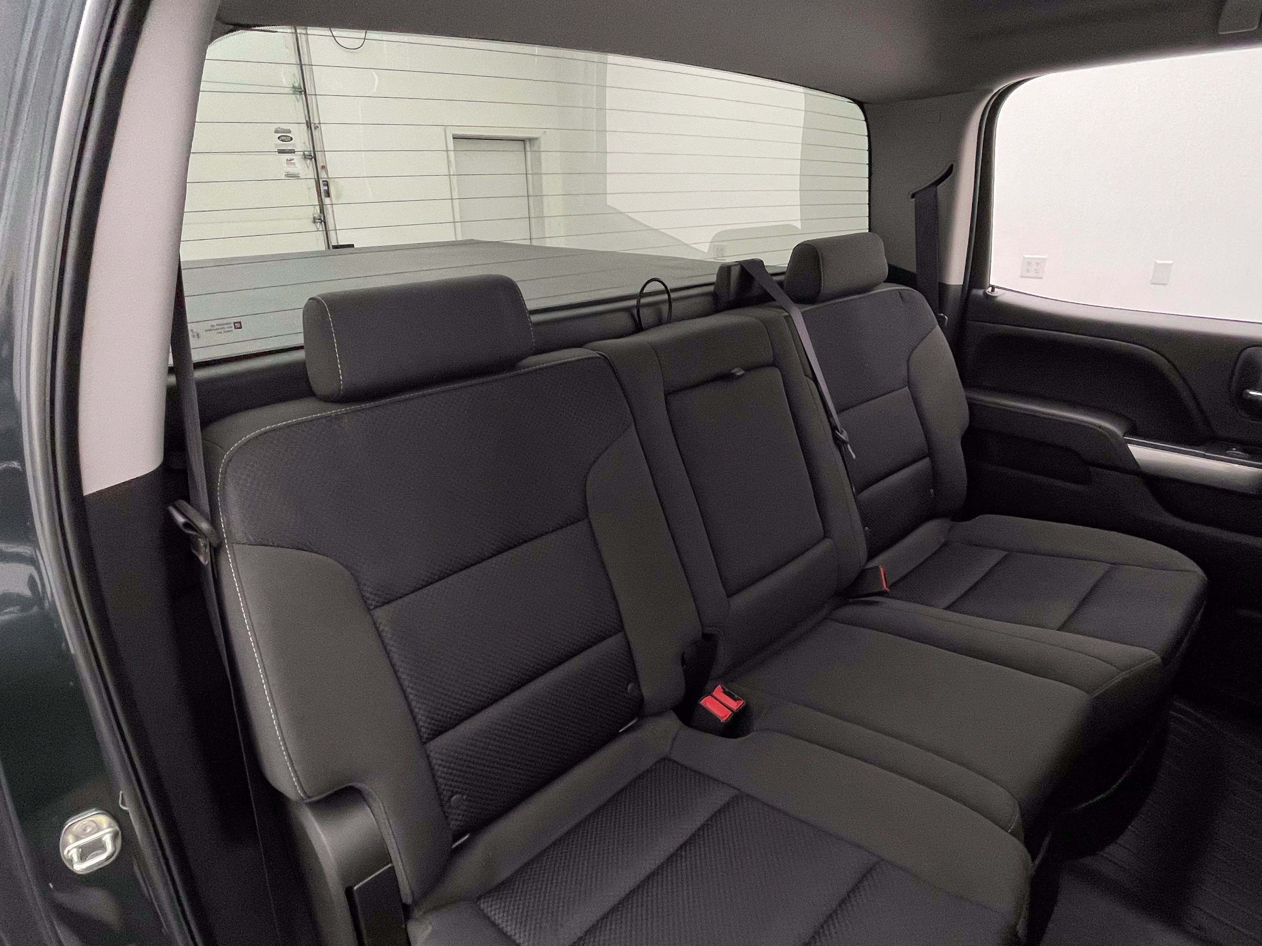 Used 2017 Chevrolet Silverado 1500 LT w/ All Star Edition AWD/4WD image 33
