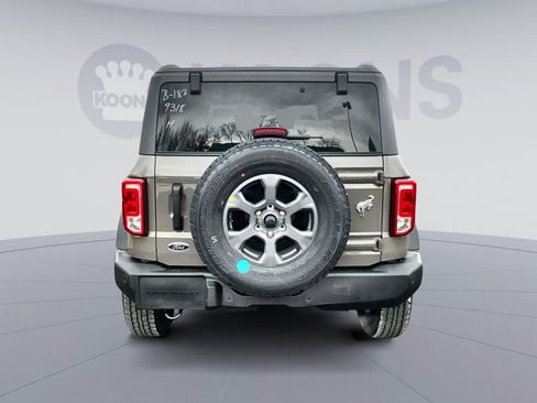 New 2025 Ford Bronco Big Bend image 5