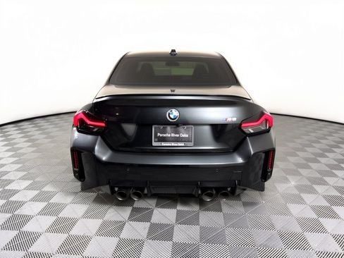 Used 2024 BMW M2 w/ Carbon Package RWD image 11