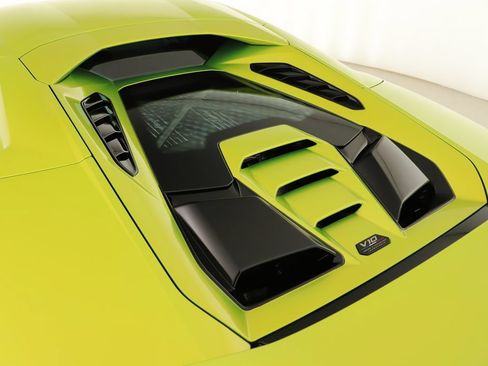 Used 2023 Lamborghini Huracan Tecnica RWD image 37