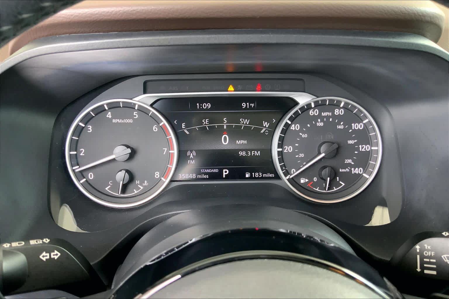 Used 2023 Nissan Rogue SL w/ SL Premium Package FWD image 26