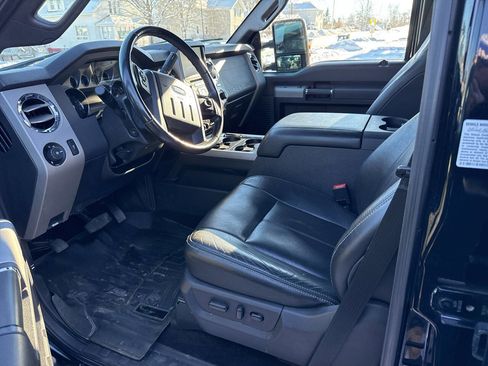 Used 2016 Ford F350 Lariat w/ Chrome Package image 2