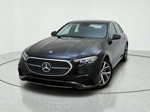 Certified 2026 Mercedes-Benz E 350 Sedan image 2