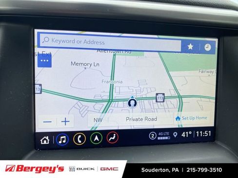 Certified 2023 GMC Acadia AT4 w/ Preferred Package image 17