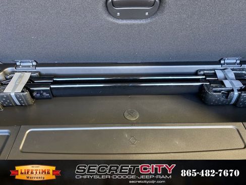 New 2026 Jeep Grand Wagoneer 4WD image 33