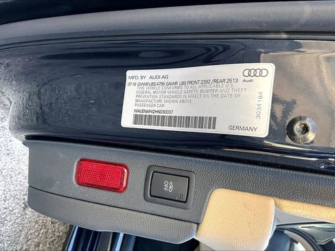 Used 2017 Audi A4 2.0T Premium Plus image 32