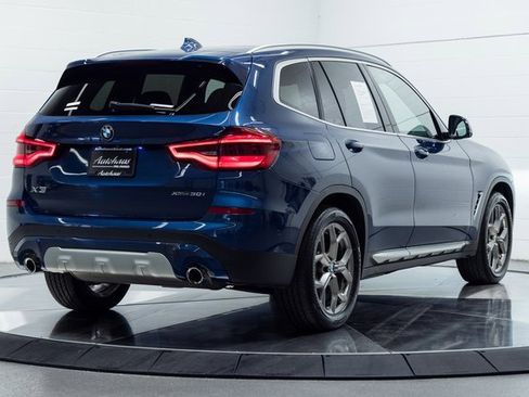 Used 2020 BMW X3 xDrive30i w/ Premium Package image 10
