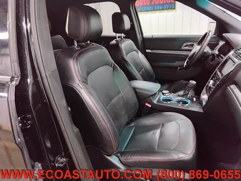 Used 2016 Ford Explorer Sport w/ Equipment Group 401A image 15