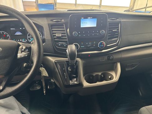 Used 2025 Ford Transit 250 Low Roof w/ Exterior Upgrade Package RWD image 22