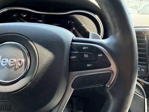Used 2019 Jeep Grand Cherokee Limited X AWD/4WD image 25