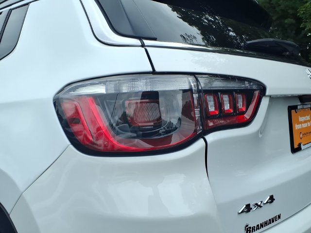 Certified 2023 Jeep Compass Limited AWD/4WD image 14
