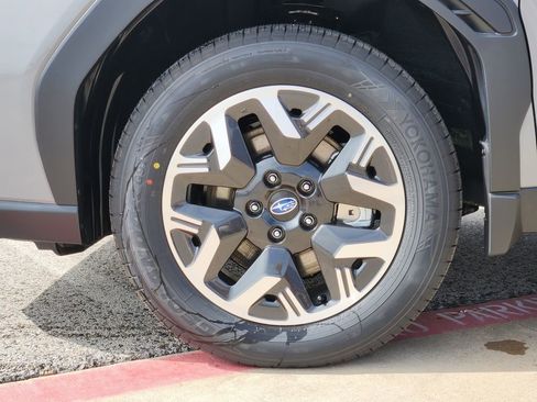 New 2026 Subaru Forester Premium image 7