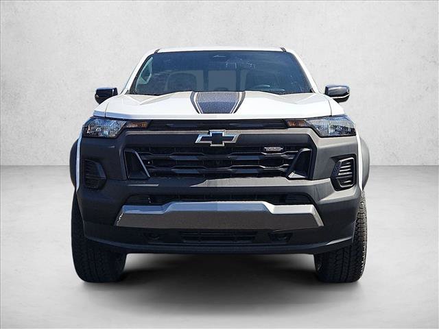 New 2026 Chevrolet Colorado Trail Boss AWD/4WD image 6