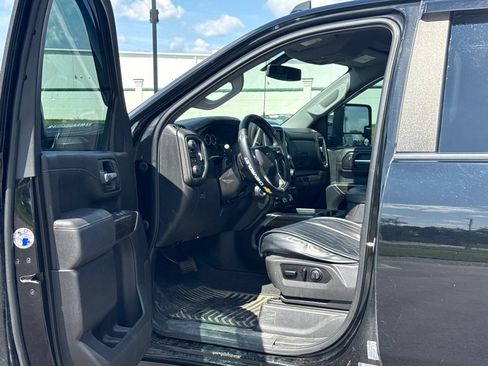 Used 2021 Chevrolet Silverado 2500 LT w/ True North Edition AWD/4WD image 10