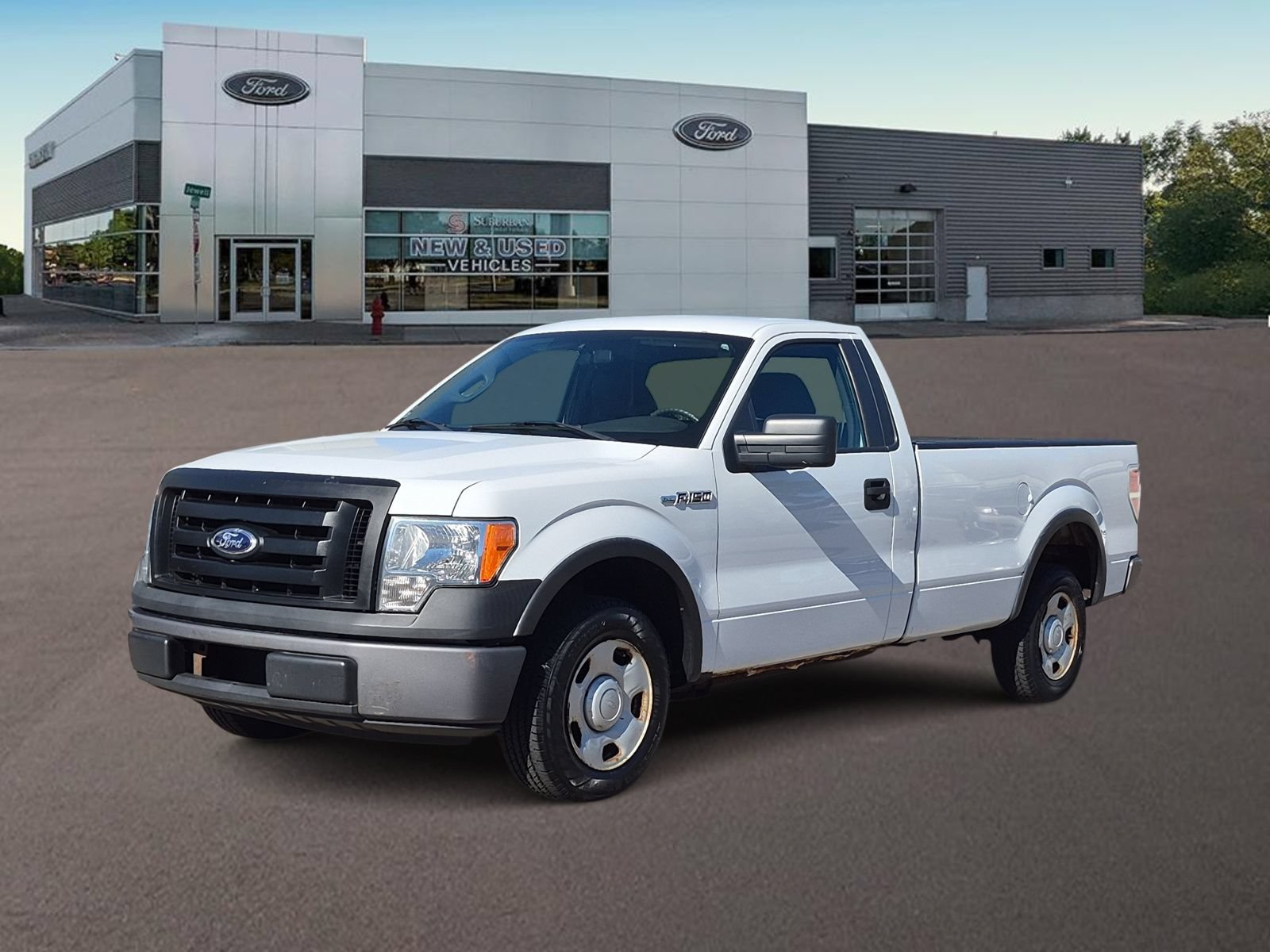 Used 2009 Ford F150 XL RWD image 5