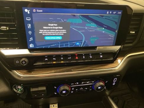 New 2026 Chevrolet Silverado 1500 RST AWD/4WD image 11