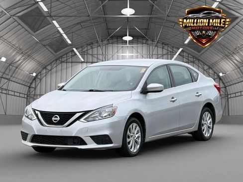 Used 2019 Nissan Sentra SV FWD image 6