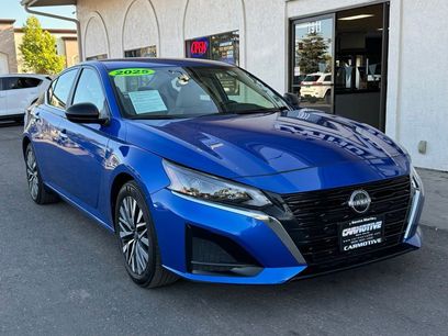 Used 2025 Nissan Altima 2.5 SV