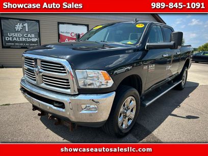 Used 2018 RAM 2500 Big Horn