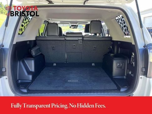 Used 2021 Toyota 4Runner SR5 Premium w/ Moonroof Package AWD/4WD image 19