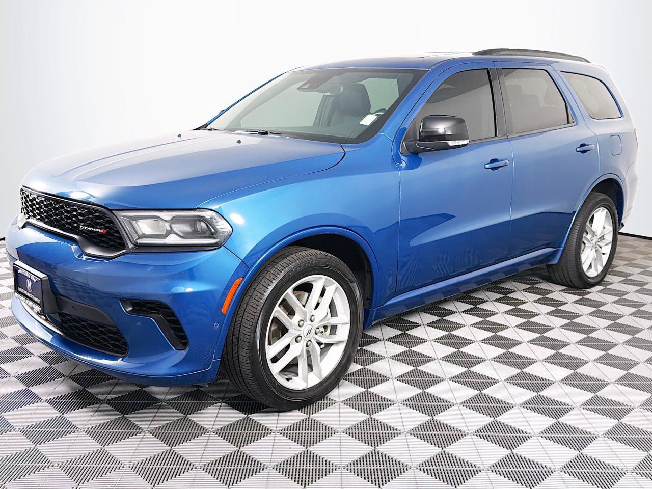 Used 2025 Dodge Durango GT AWD/4WD image 6