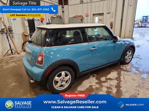 Used 2008 MINI Cooper Hardtop FWD image 4